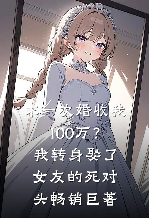 求一次婚收我100万？我转身娶了女友的死对头畅销巨著