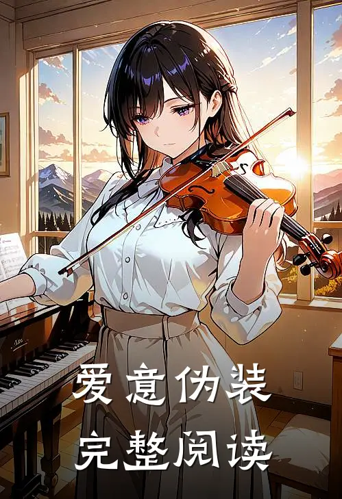 爱意伪装完整阅读