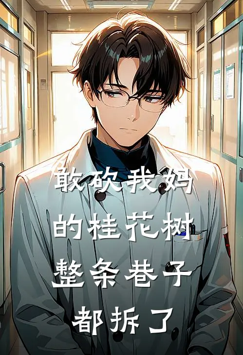 敢砍我妈的桂花树，整条巷子都拆了