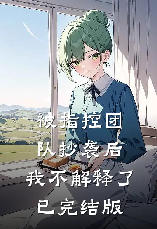 被指控团队抄袭后，我不解释了已完结版