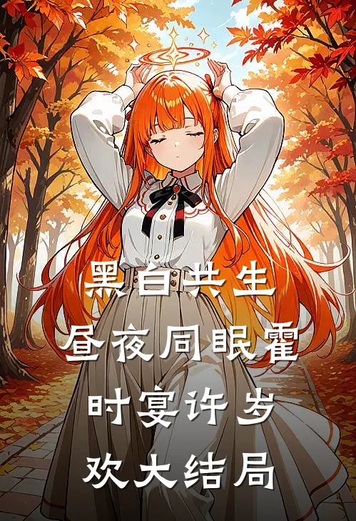 黑白共生，昼夜同眠霍时宴许岁欢大结局
