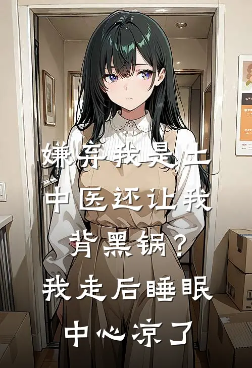 嫌弃我是土中医还让我背黑锅？我走后，睡眠中心凉了
