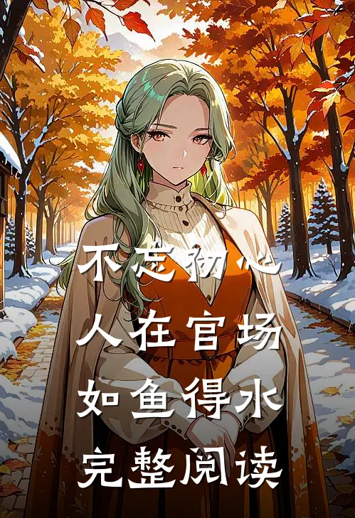 不忘初心，人在官场如鱼得水完整阅读