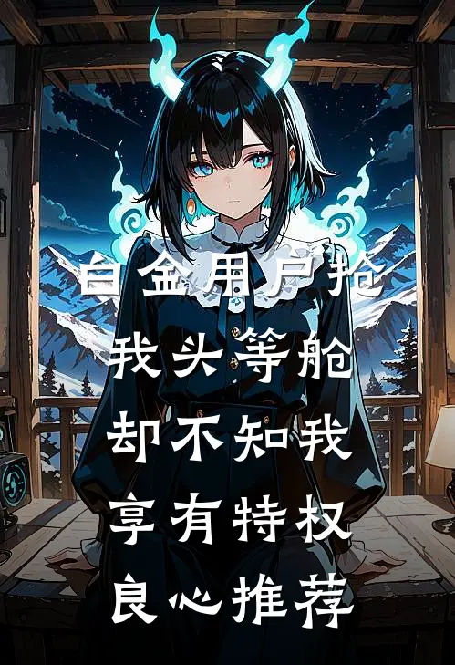 白金用户抢我头等舱，却不知我享有特权良心推荐