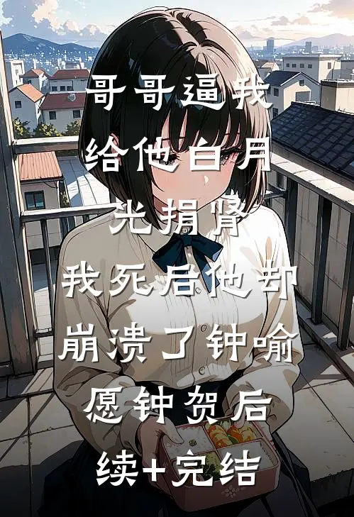 哥哥逼我给他白月光捐肾，我死后他却崩溃了钟喻愿钟贺后续+完结