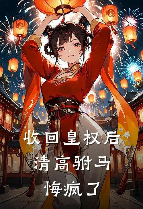 收回皇权后，清高驸马悔疯了