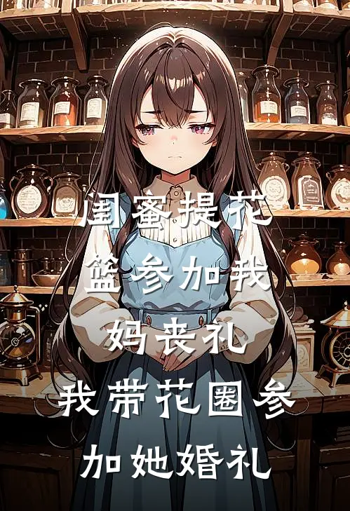 闺蜜提花篮参加我妈丧礼，我带花圈参加她婚礼