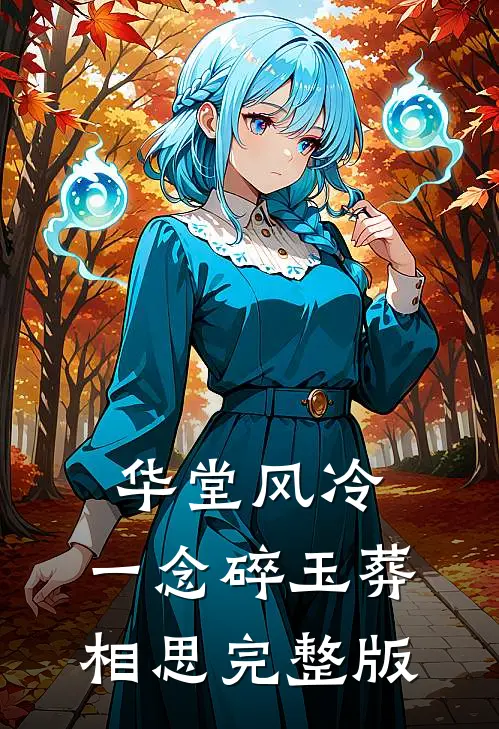 华堂风冷，一念碎玉葬相思完整版