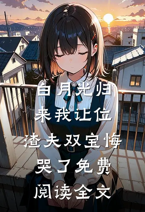白月光归来我让位，渣夫双宝悔哭了免费阅读全文