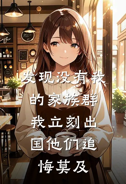发现没有我的家族群，我立刻出国他们追悔莫及