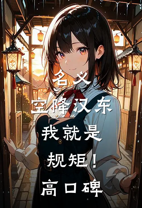 名义：空降汉东，我就是规矩！高口碑