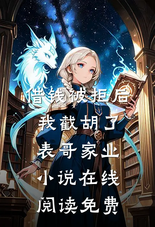 借钱被拒后，我截胡了表哥家业小说在线阅读免费