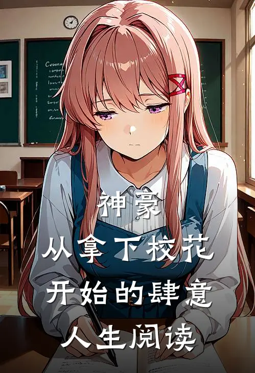 神豪：从拿下校花开始的肆意人生阅读