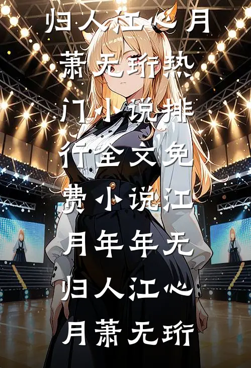 江月年年无归人江心月萧无珩热门小说排行_全文免费小说江月年年无归人江心月萧无珩