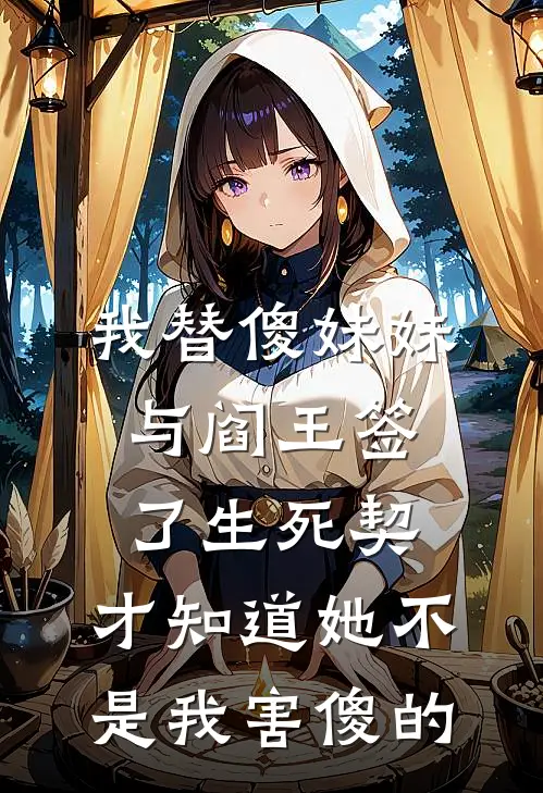我替傻妹妹与阎王签了生死契，才知道她不是我害傻的