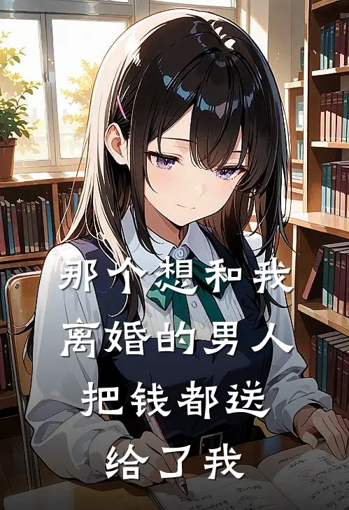 那个想和我离婚的男人，把“钱”都送给了我