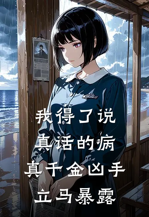 我得了说真话的病，真千金凶手立马暴露