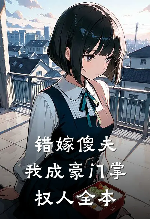 错嫁傻夫，我成豪门掌权人全本