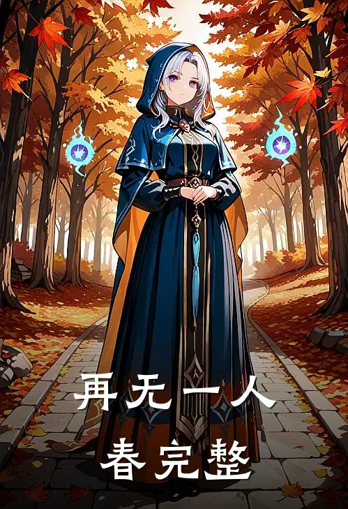 再无一人春完整