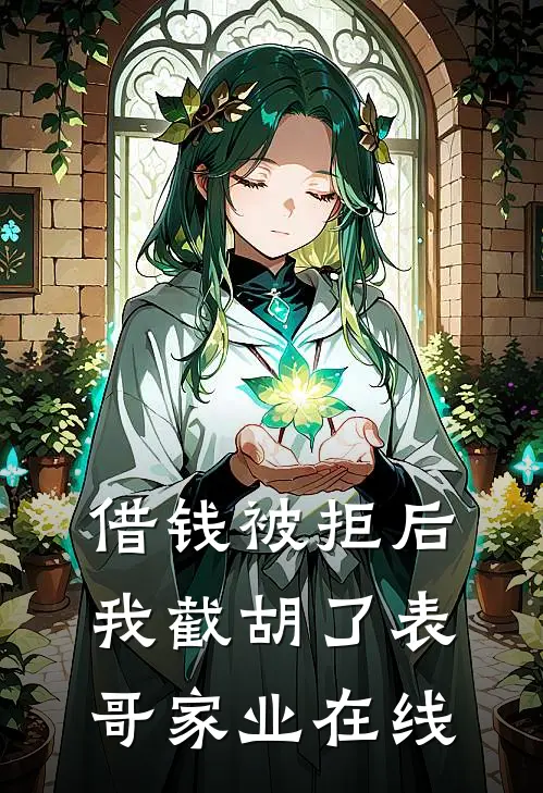 借钱被拒后，我截胡了表哥家业在线
