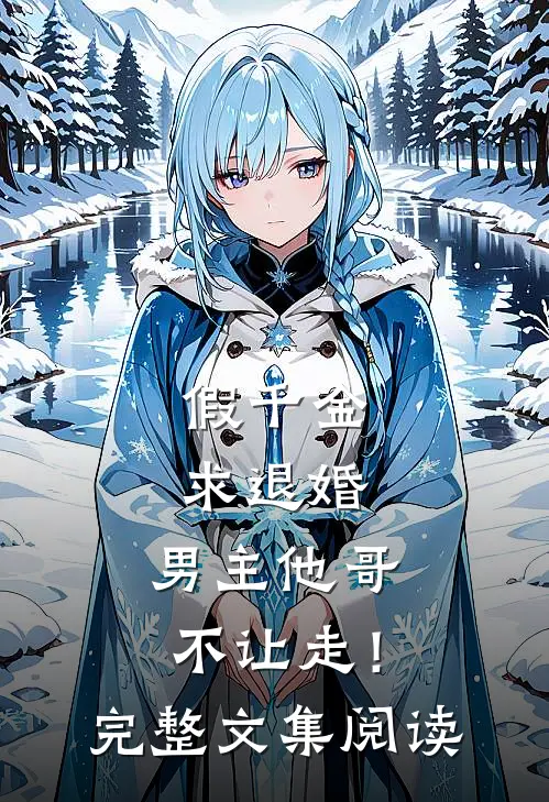 假千金求退婚，男主他哥不让走！完整文集阅读