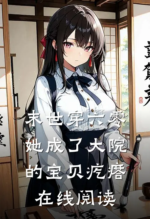 末世穿六零她成了大院的宝贝疙瘩在线阅读