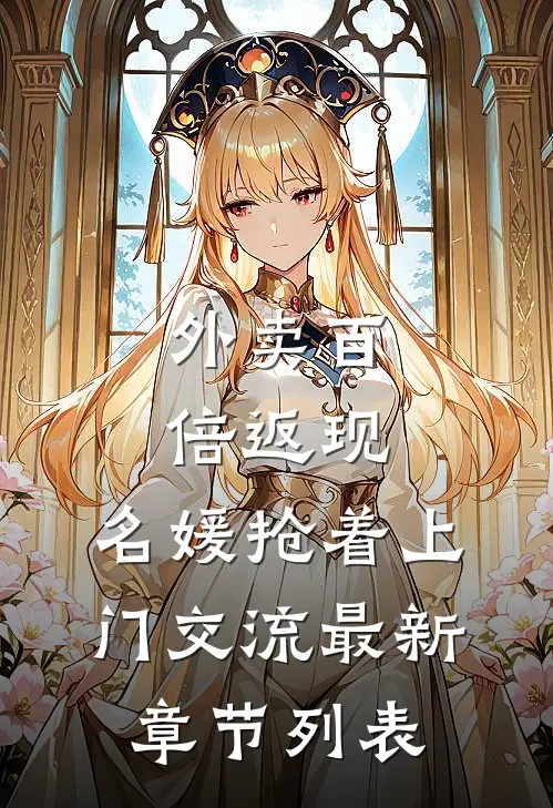 外卖百倍返现，名媛抢着上门交流最新章节列表