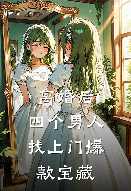 离婚后，四个男人找上门爆款宝藏