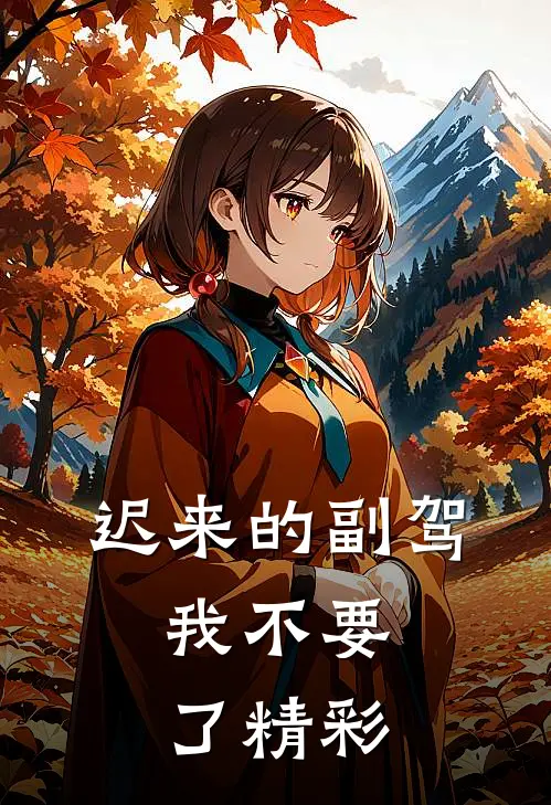 迟来的副驾，我不要了精彩