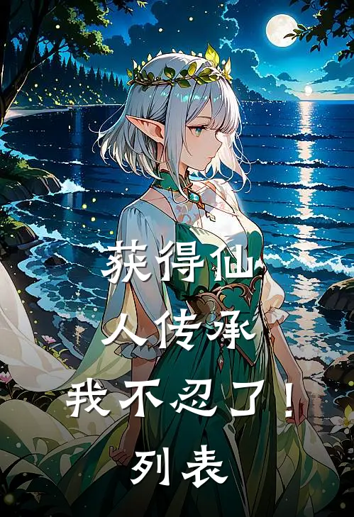 获得仙人传承，我不忍了！列表