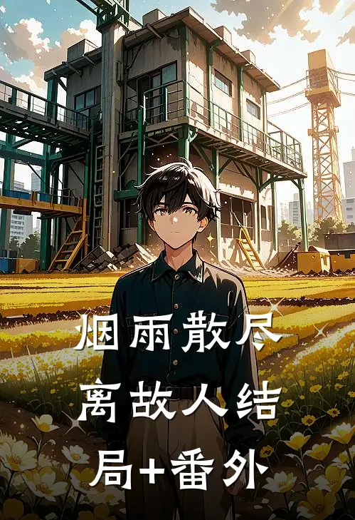 烟雨散尽离故人结局+番外