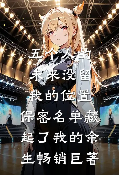 五个人的未来没留我的位置，保密名单藏起了我的余生畅销巨著