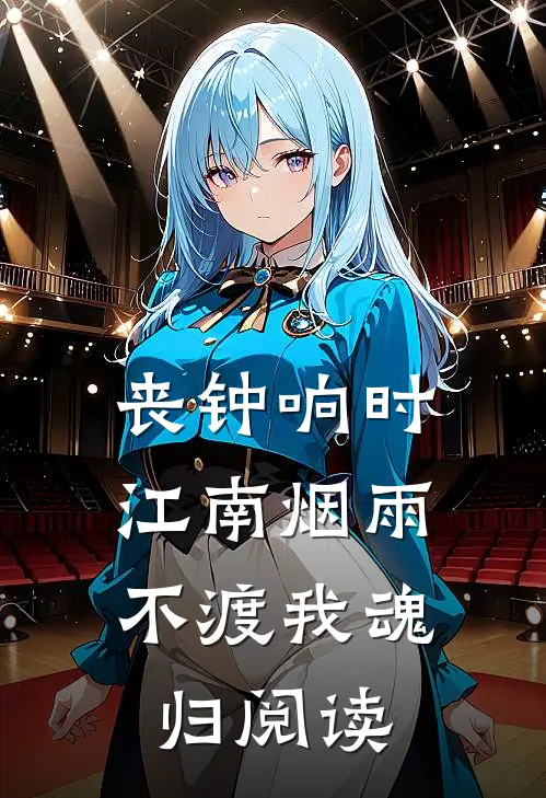 丧钟响时，江南烟雨不渡我魂归阅读