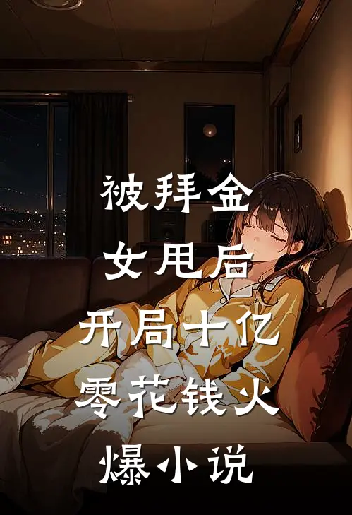 被拜金女甩后，开局十亿零花钱火爆小说