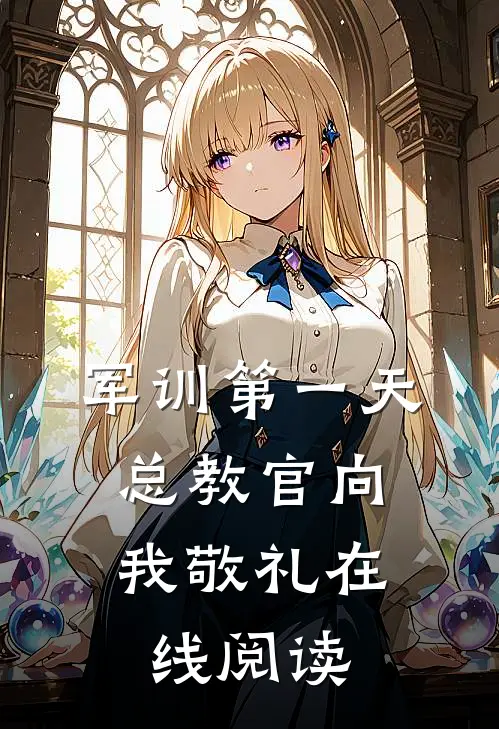 军训第一天，总教官向我敬礼在线阅读