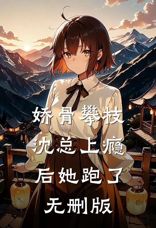 娇骨攀枝，沈总上瘾后她跑了无删版