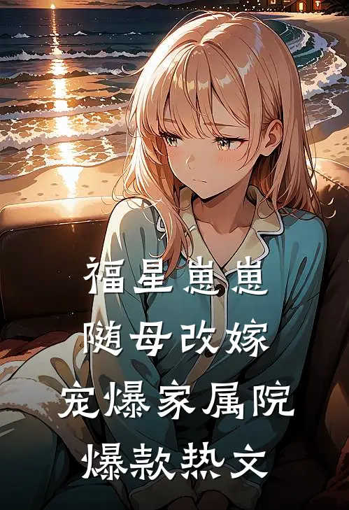 福星崽崽随母改嫁，宠爆家属院爆款热文