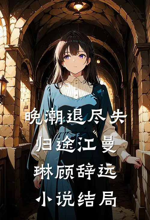 晚潮退尽失归途江曼琳顾辞远小说结局