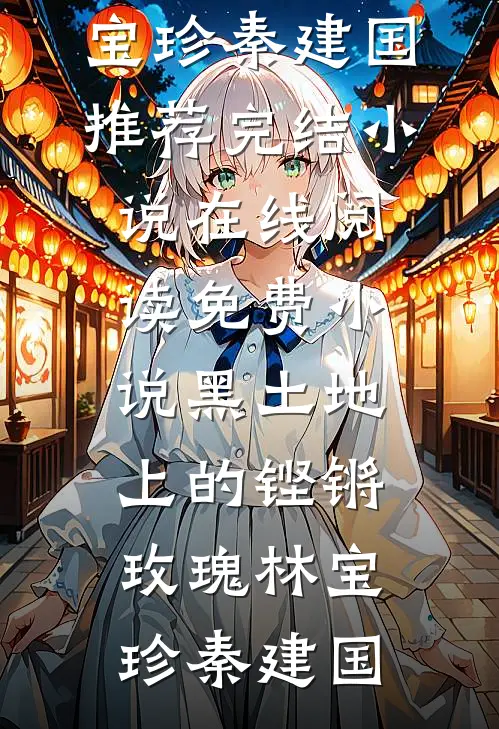 黑土地上的铿锵玫瑰(林宝珍秦建国)推荐完结小说_在线阅读免费小说黑土地上的铿锵玫瑰(林宝珍秦建国)