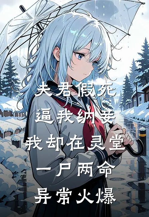夫君假死逼我纳妾，我却在灵堂一尸两命异常火爆