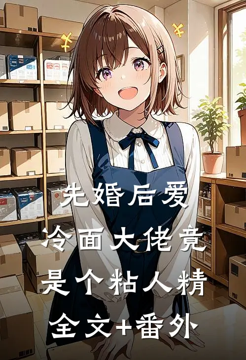 先婚后爱，冷面大佬竟是个粘人精全文+番外