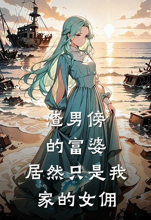 渣男傍的富婆，居然只是我家的女佣