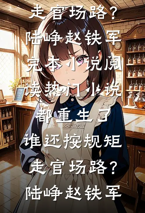 都重生了，谁还按规矩走官场路？(陆峥赵铁军)完本小说阅读_热门小说都重生了，谁还按规矩走官场路？(陆峥赵铁军)