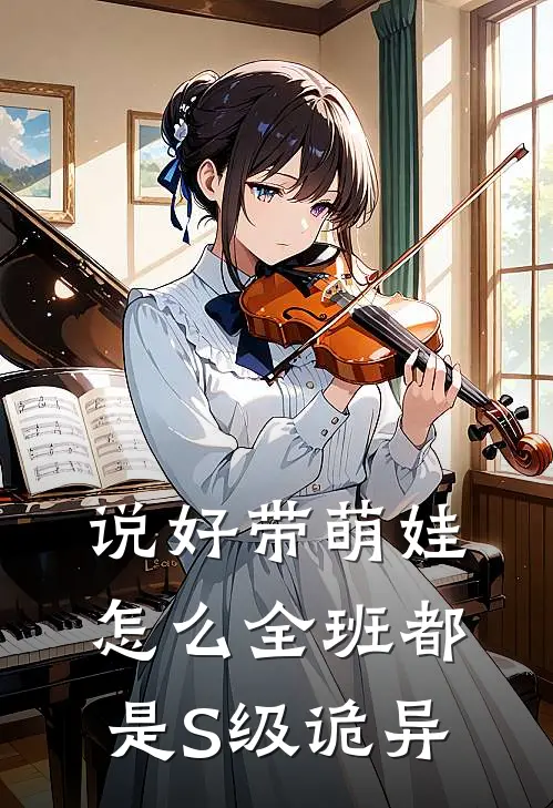 说好带萌娃，怎么全班都是S级诡异