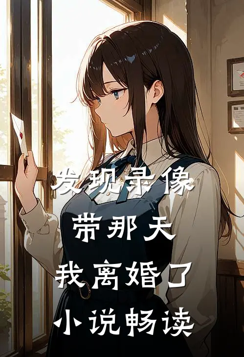 发现录像带那天，我离婚了小说畅读