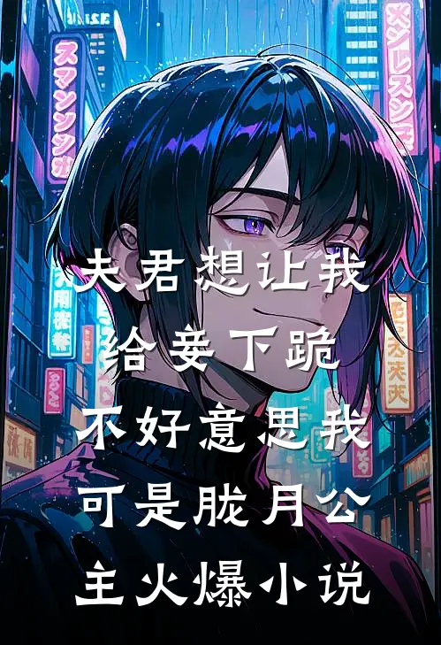 夫君想让我给妾下跪，不好意思我可是胧月公主火爆小说