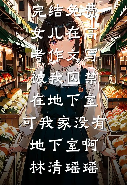 女儿在高考作文写被我囚禁在地下室，可我家没有地下室啊(林清瑶瑶)热门小说在线阅读_小说完结免费女儿在高考作文写被我囚禁在地下室，可我家没有地下室啊(林清瑶瑶)