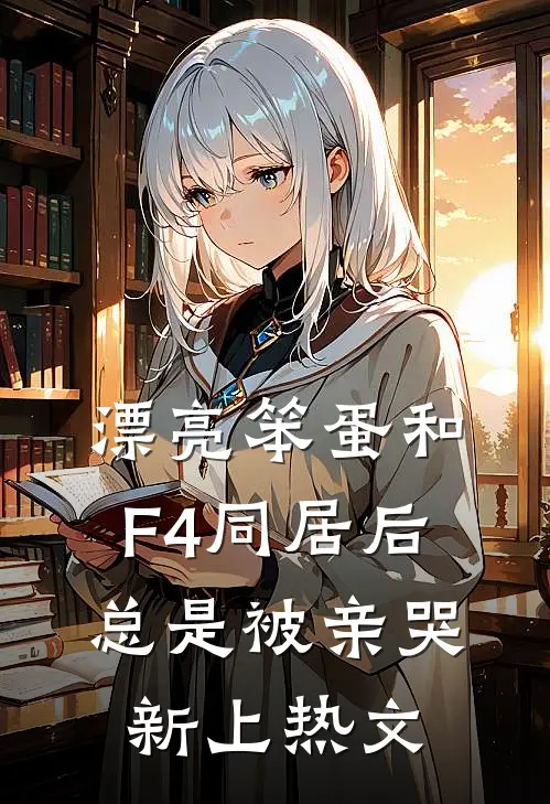 漂亮笨蛋和F4同居后总是被亲哭新上热文
