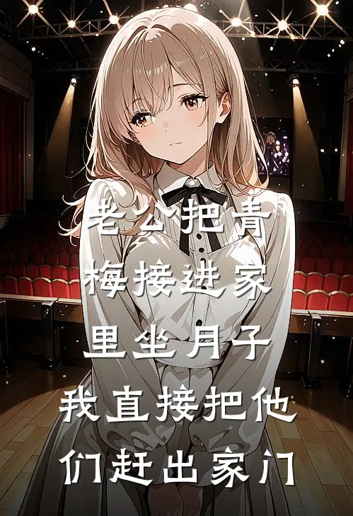 老公把青梅接进家里坐月子，我直接把他们赶出家门