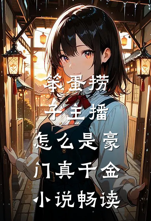 笨蛋捞子主播，怎么是豪门真千金小说畅读